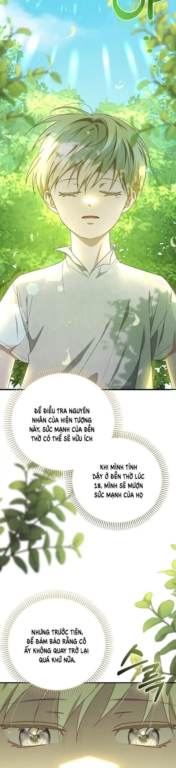 Ngay Cả Khi Con Gái Của Kẻ Phản Diện Trọng Sinh Chapter 13 - Trang 2