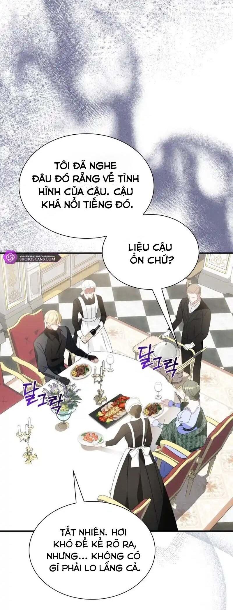 Ngay Cả Khi Con Gái Của Kẻ Phản Diện Trọng Sinh Chapter 12 - Trang 2