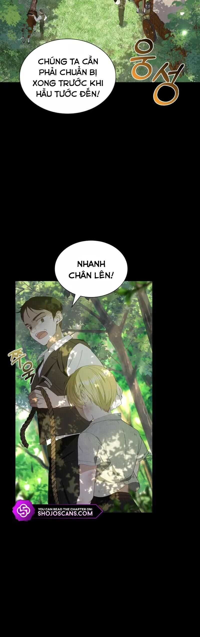 Ngay Cả Khi Con Gái Của Kẻ Phản Diện Trọng Sinh Chapter 10 - Trang 2