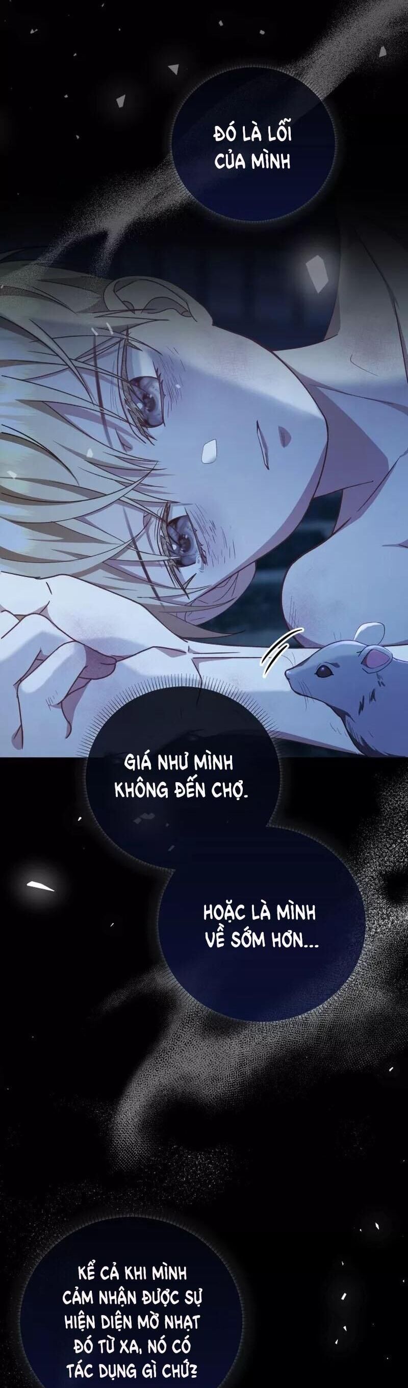 Ngay Cả Khi Con Gái Của Kẻ Phản Diện Trọng Sinh Chapter 10 - Trang 2