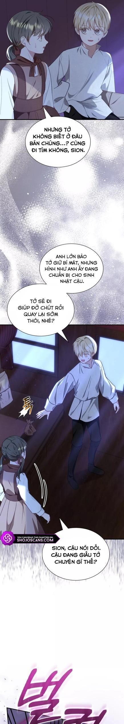 Ngay Cả Khi Con Gái Của Kẻ Phản Diện Trọng Sinh Chapter 9 - Trang 2