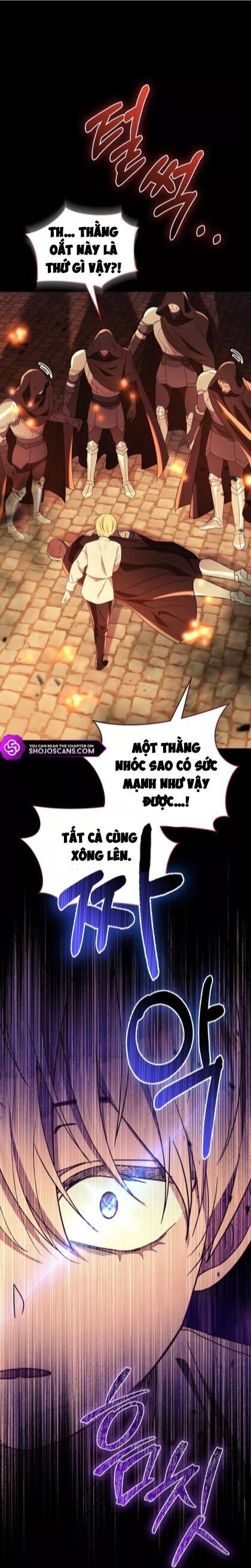 Ngay Cả Khi Con Gái Của Kẻ Phản Diện Trọng Sinh Chapter 9 - Trang 2