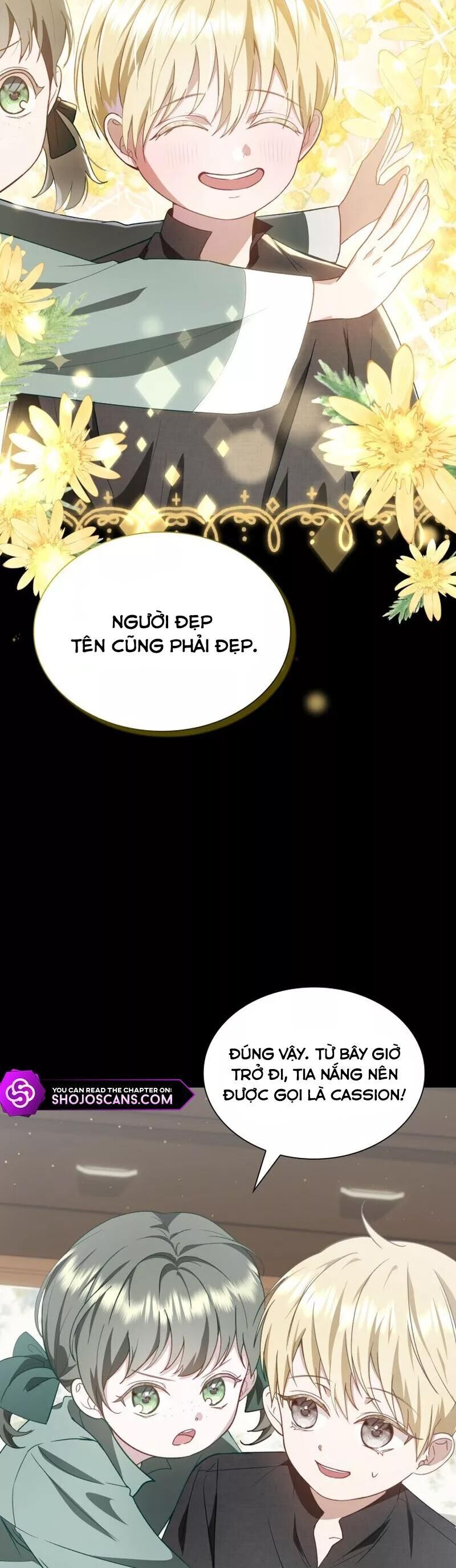 Ngay Cả Khi Con Gái Của Kẻ Phản Diện Trọng Sinh Chapter 8 - Trang 2