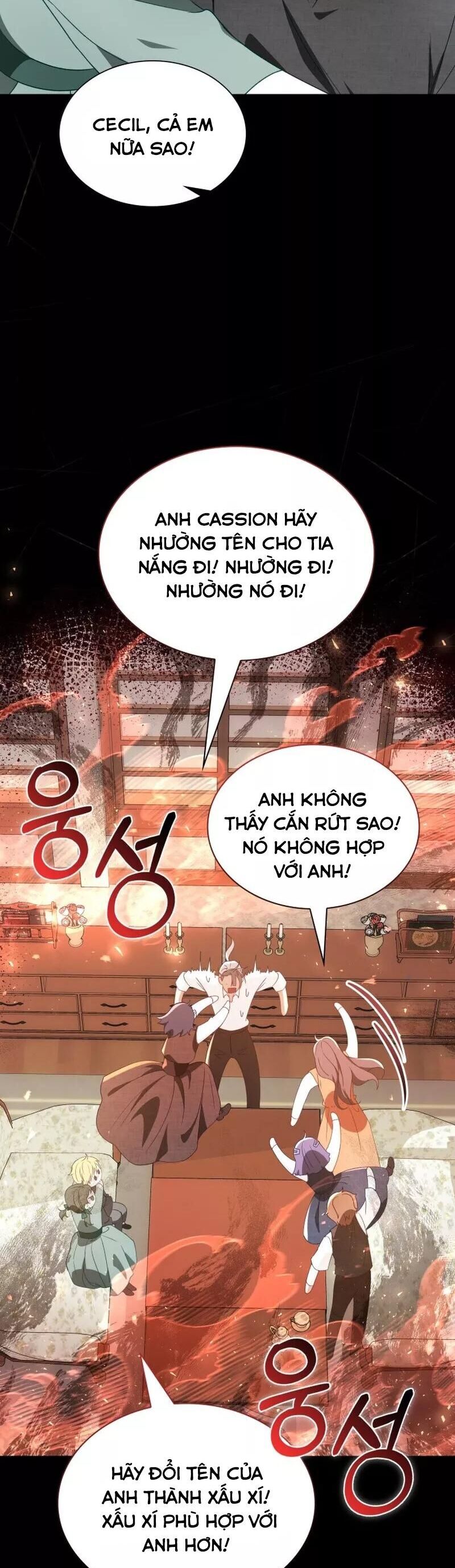 Ngay Cả Khi Con Gái Của Kẻ Phản Diện Trọng Sinh Chapter 8 - Trang 2