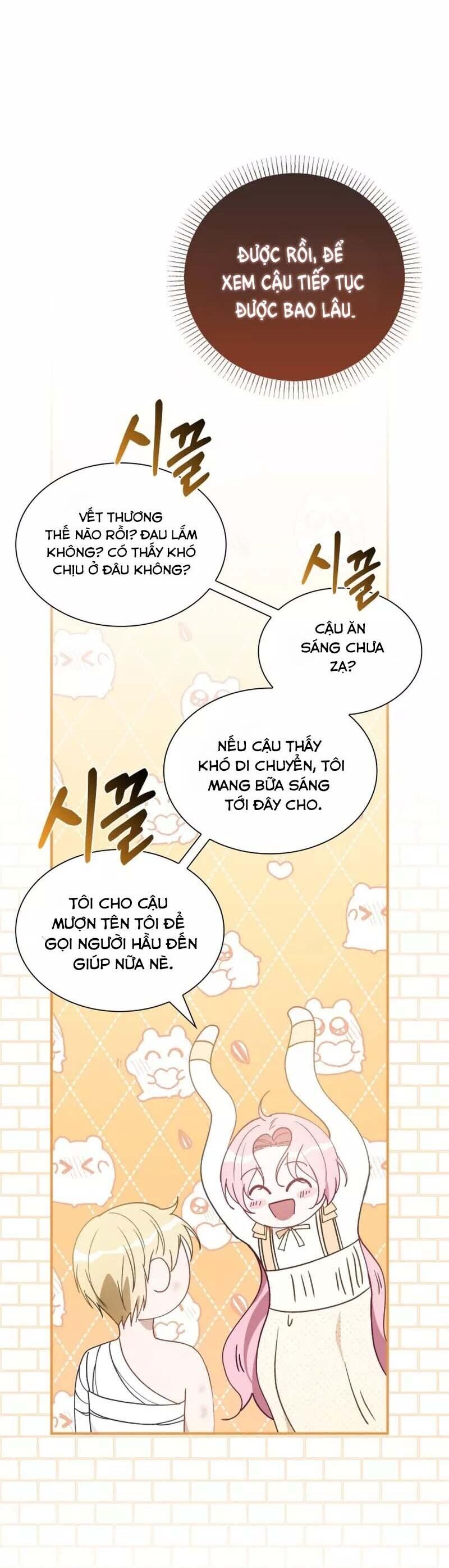 Ngay Cả Khi Con Gái Của Kẻ Phản Diện Trọng Sinh Chapter 7 - Trang 2