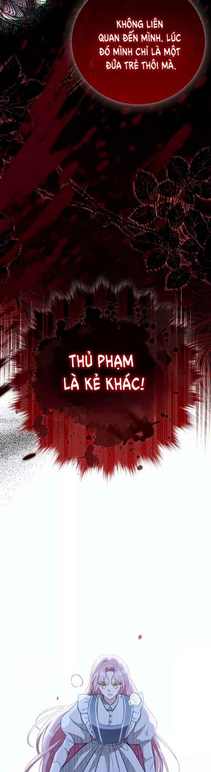 Ngay Cả Khi Con Gái Của Kẻ Phản Diện Trọng Sinh Chapter 7 - Trang 2