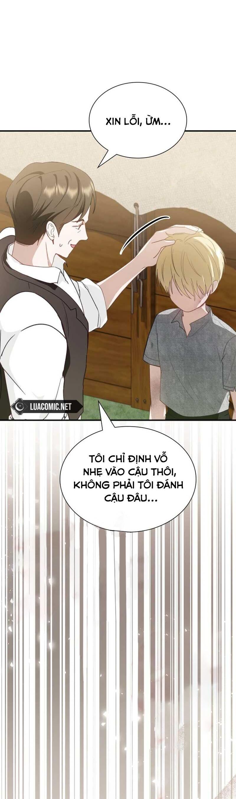 Ngay Cả Khi Con Gái Của Kẻ Phản Diện Trọng Sinh Chapter 5 - Trang 2