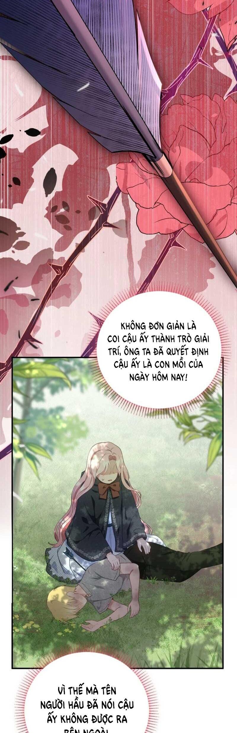 Ngay Cả Khi Con Gái Của Kẻ Phản Diện Trọng Sinh Chapter 5 - Trang 2