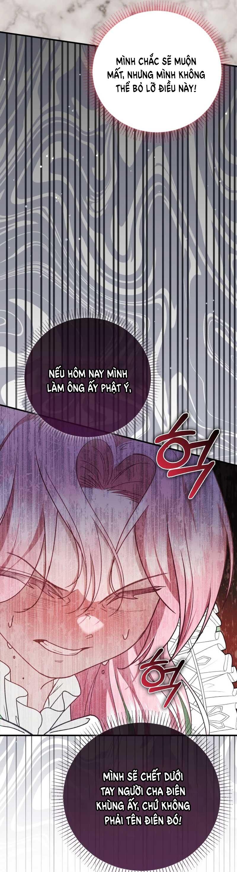 Ngay Cả Khi Con Gái Của Kẻ Phản Diện Trọng Sinh Chapter 4 - Trang 2