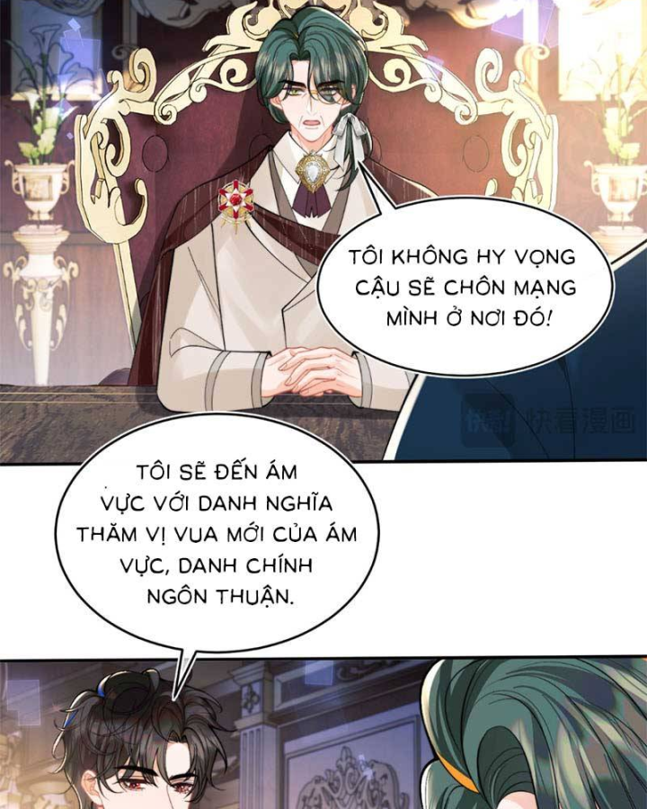 Vị Chỉ Huy Lạnh Lùng Khóc Trong Vòng Tay Tôi Chapter 71 - Trang 2