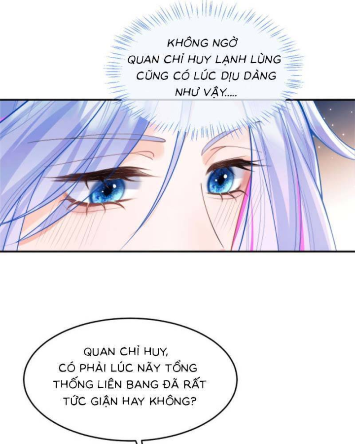 Vị Chỉ Huy Lạnh Lùng Khóc Trong Vòng Tay Tôi Chapter 59 - Trang 2