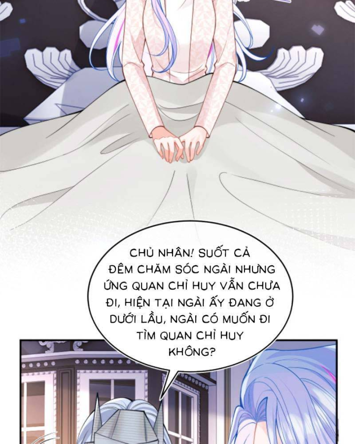 Vị Chỉ Huy Lạnh Lùng Khóc Trong Vòng Tay Tôi Chapter 55 - Trang 2