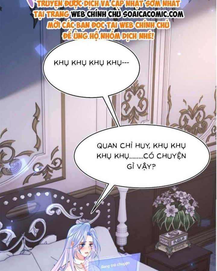 Vị Chỉ Huy Lạnh Lùng Khóc Trong Vòng Tay Tôi Chapter 54 - Trang 2