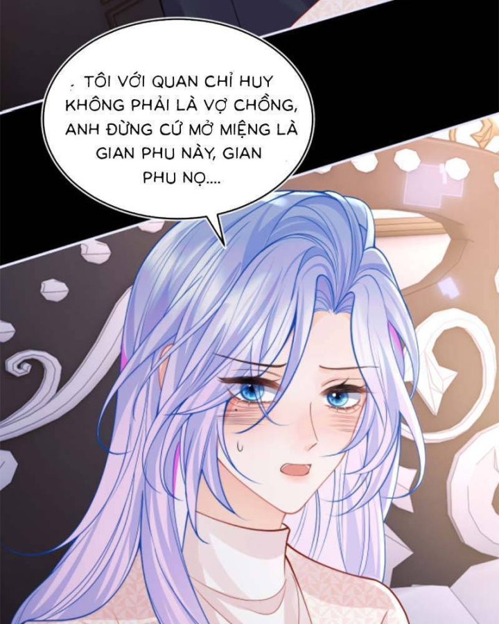 Vị Chỉ Huy Lạnh Lùng Khóc Trong Vòng Tay Tôi Chapter 54 - Trang 2