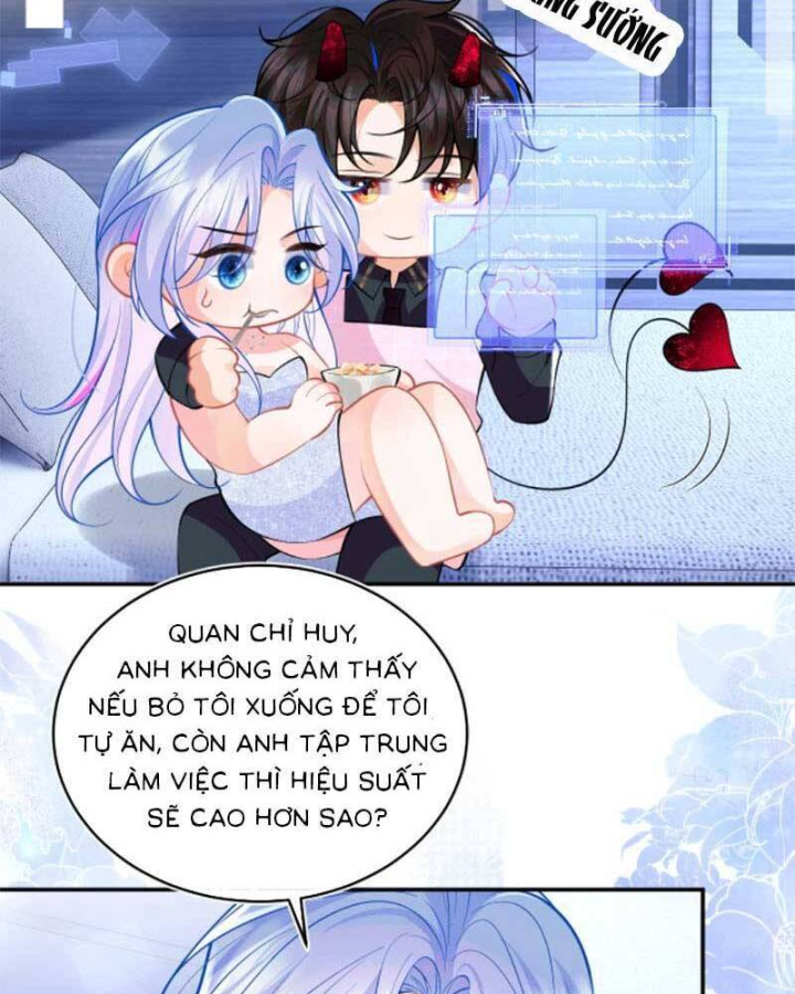 Vị Chỉ Huy Lạnh Lùng Khóc Trong Vòng Tay Tôi Chapter 50 - Trang 2