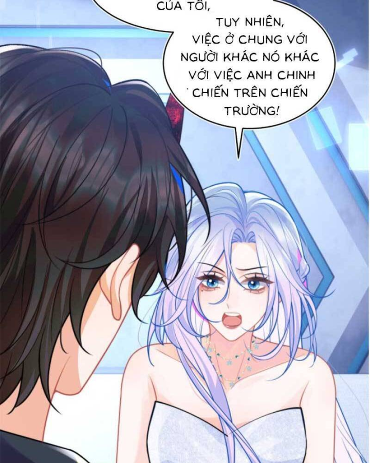 Vị Chỉ Huy Lạnh Lùng Khóc Trong Vòng Tay Tôi Chapter 49 - Trang 2