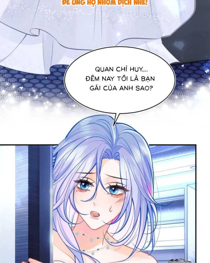 Vị Chỉ Huy Lạnh Lùng Khóc Trong Vòng Tay Tôi Chapter 47 - Trang 2