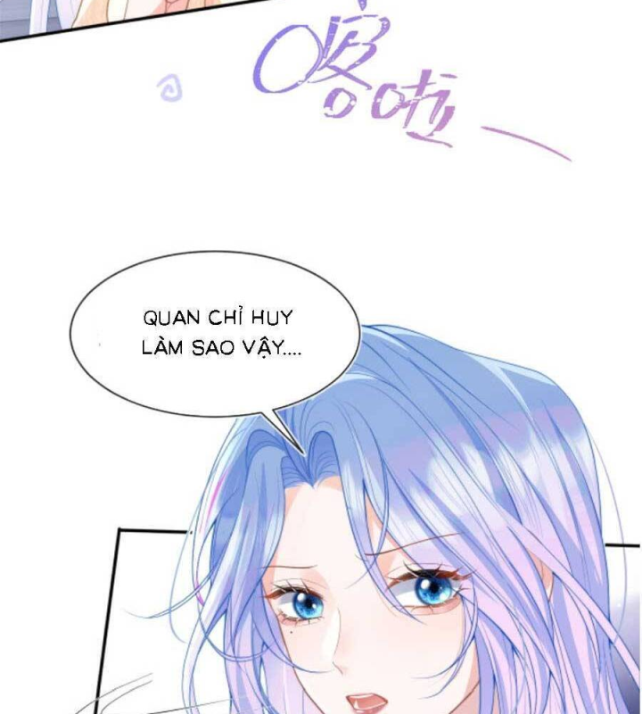 Vị Chỉ Huy Lạnh Lùng Khóc Trong Vòng Tay Tôi Chapter 18 - Trang 2