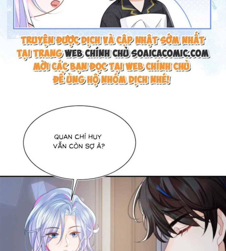 Vị Chỉ Huy Lạnh Lùng Khóc Trong Vòng Tay Tôi Chapter 09 - Trang 2