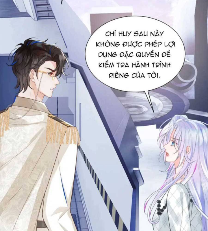 Vị Chỉ Huy Lạnh Lùng Khóc Trong Vòng Tay Tôi Chapter 08 - Trang 2