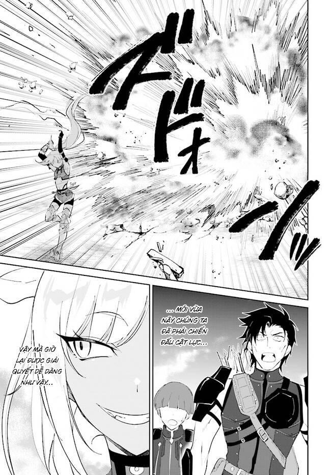 Nageki No Bourei Wa Intai Shitai – Saijiyaku Hanta Ni Yoru Saikiyou Patei Ikusei Jutsu Chapter 30 - Trang 2