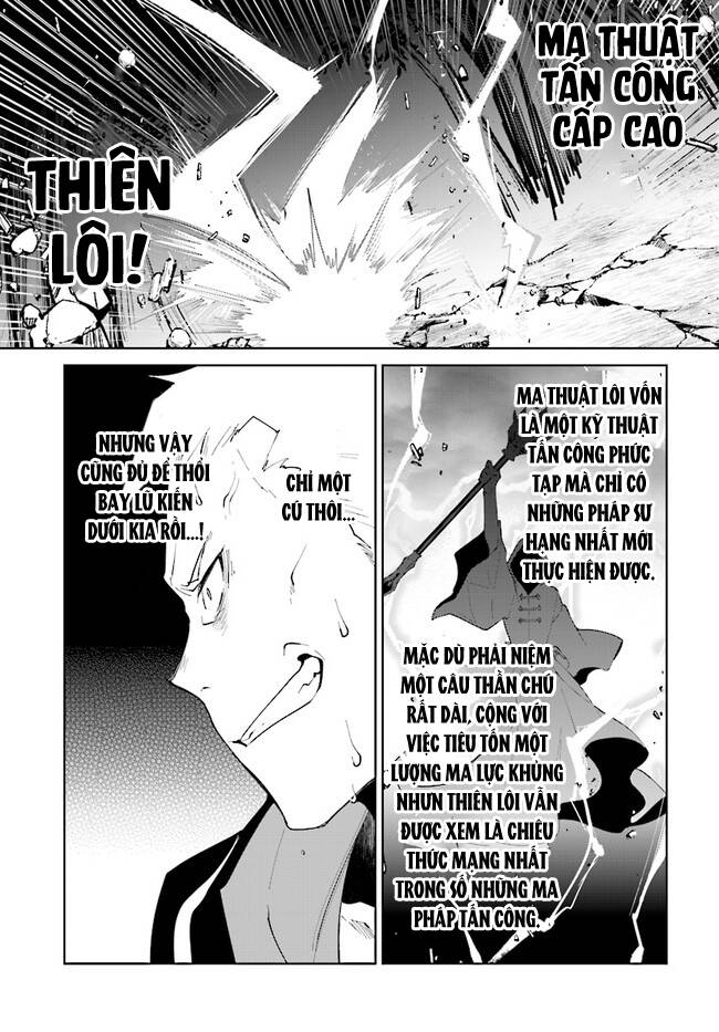 Nageki No Bourei Wa Intai Shitai – Saijiyaku Hanta Ni Yoru Saikiyou Patei Ikusei Jutsu Chapter 29.1 - Trang 2