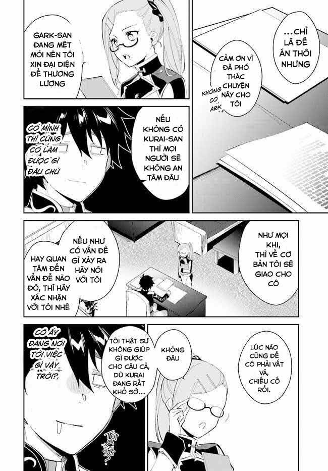 Nageki No Bourei Wa Intai Shitai – Saijiyaku Hanta Ni Yoru Saikiyou Patei Ikusei Jutsu Chapter 18 - Trang 2