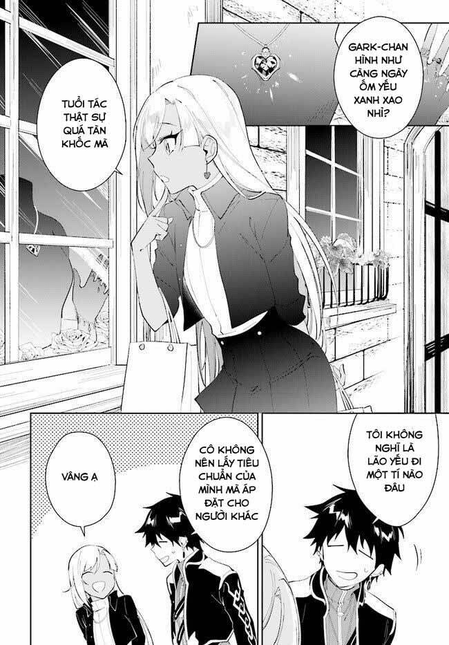 Nageki No Bourei Wa Intai Shitai – Saijiyaku Hanta Ni Yoru Saikiyou Patei Ikusei Jutsu Chapter 18 - Trang 2