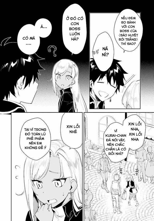 Nageki No Bourei Wa Intai Shitai – Saijiyaku Hanta Ni Yoru Saikiyou Patei Ikusei Jutsu Chapter 18 - Trang 2