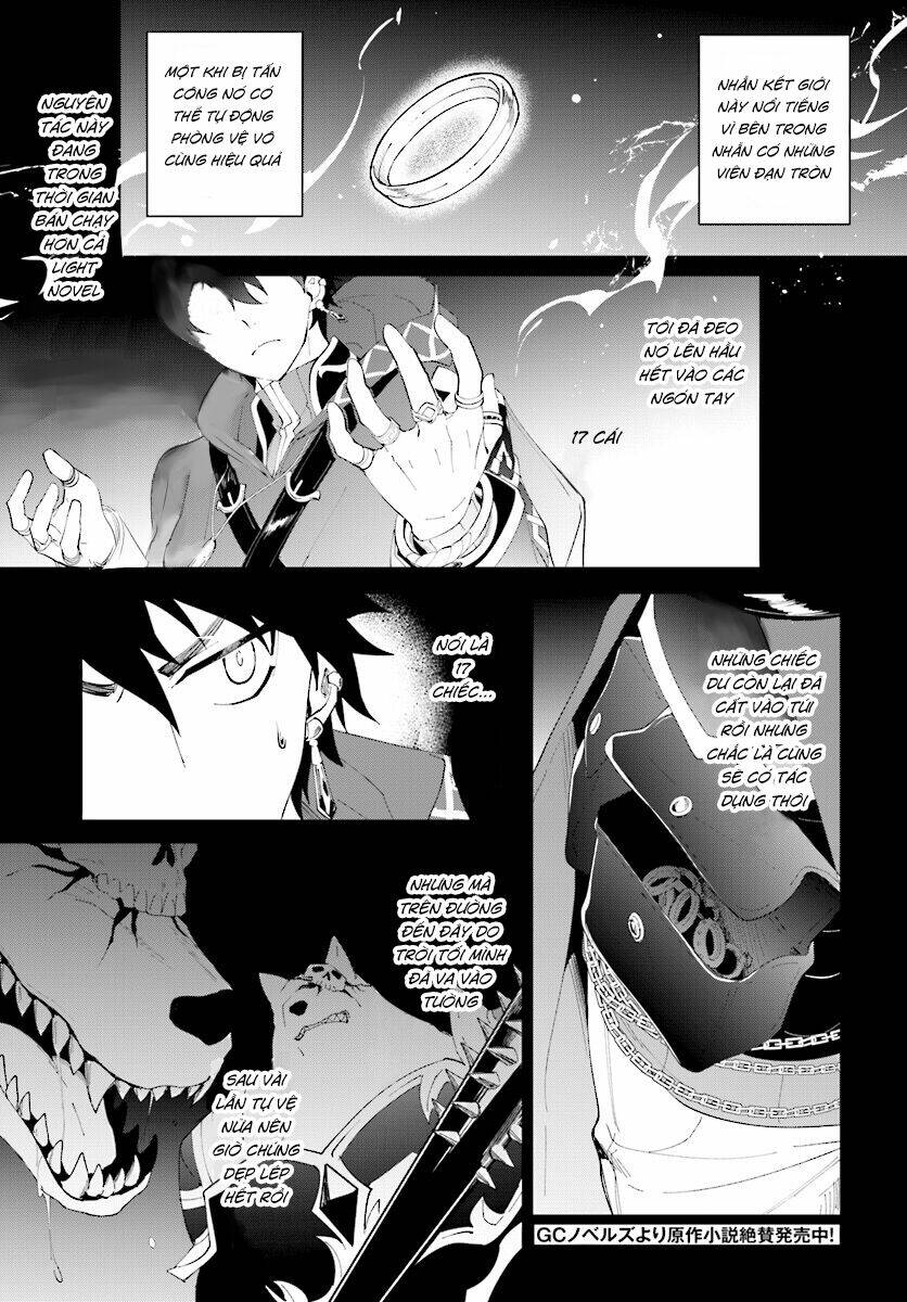 Nageki No Bourei Wa Intai Shitai – Saijiyaku Hanta Ni Yoru Saikiyou Patei Ikusei Jutsu Chapter 11 - Trang 2