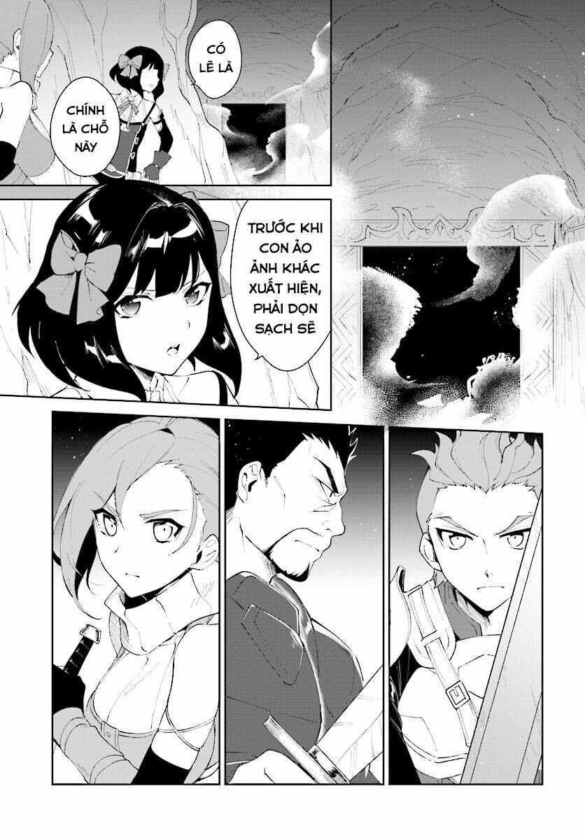 Nageki No Bourei Wa Intai Shitai – Saijiyaku Hanta Ni Yoru Saikiyou Patei Ikusei Jutsu Chapter 8 - Trang 2