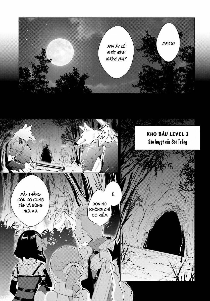 Nageki No Bourei Wa Intai Shitai – Saijiyaku Hanta Ni Yoru Saikiyou Patei Ikusei Jutsu Chapter 7.2 - Trang 2