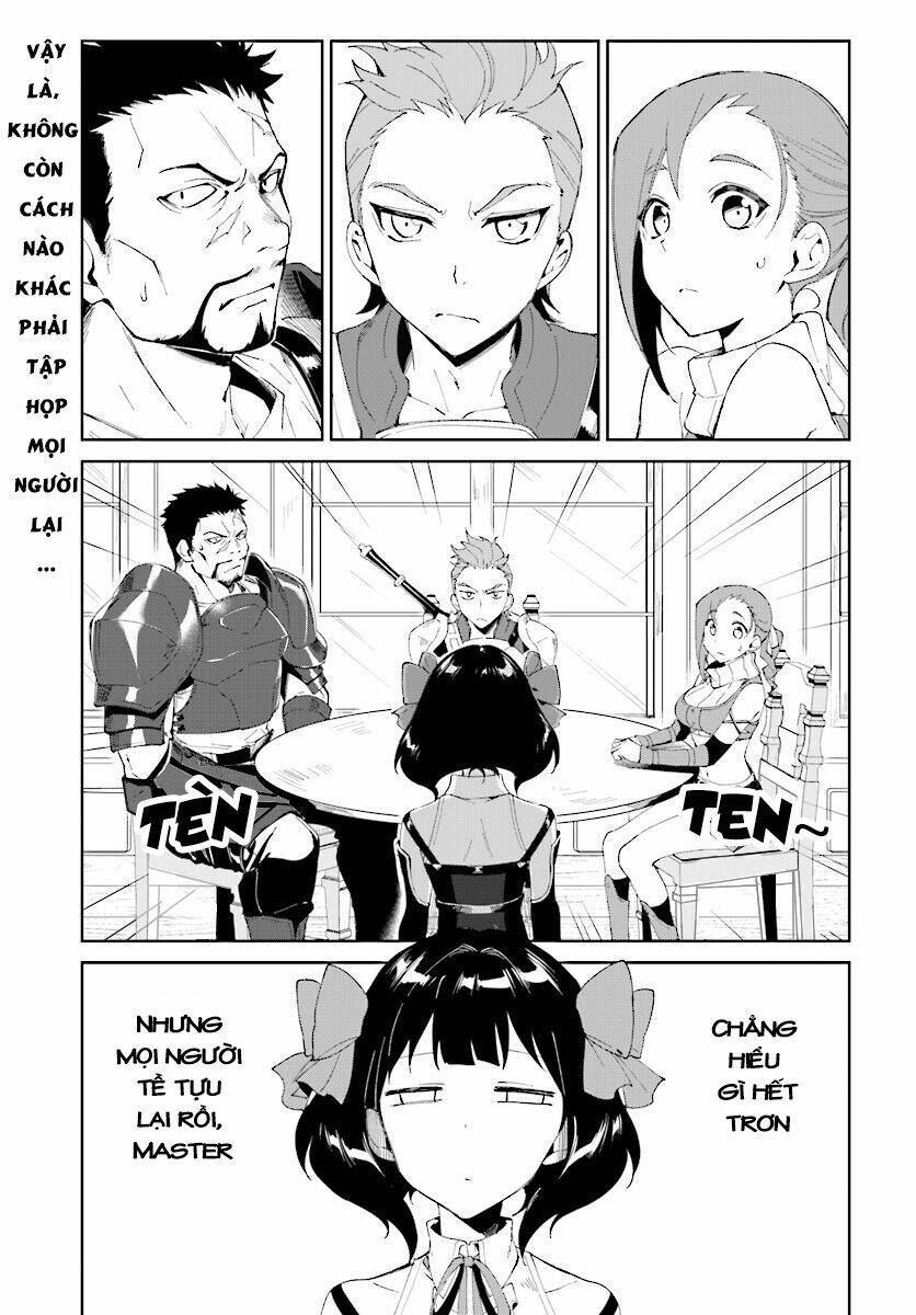 Nageki No Bourei Wa Intai Shitai – Saijiyaku Hanta Ni Yoru Saikiyou Patei Ikusei Jutsu Chapter 4.1 - Trang 2