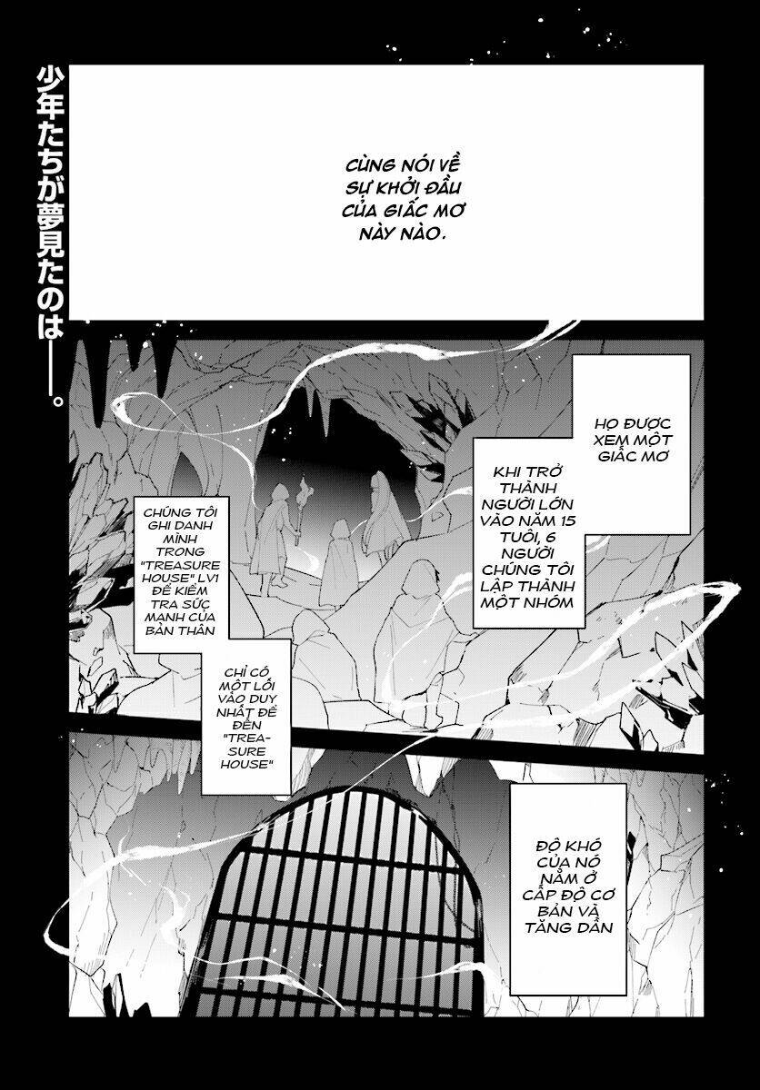 Nageki No Bourei Wa Intai Shitai – Saijiyaku Hanta Ni Yoru Saikiyou Patei Ikusei Jutsu Chapter 2.1 - Trang 2