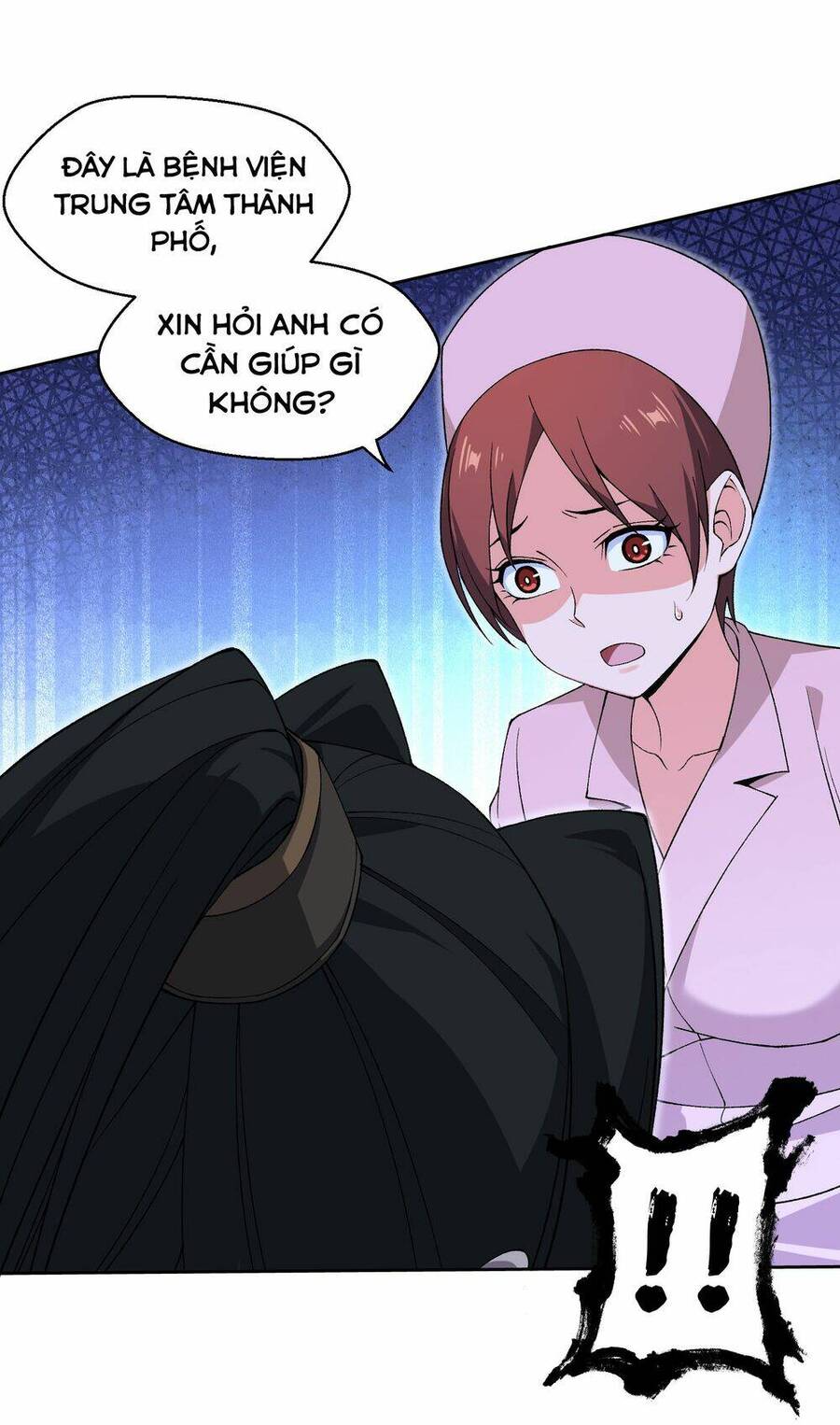 Quỷ Đạo Thiên Sư Chapter 6 - Trang 2