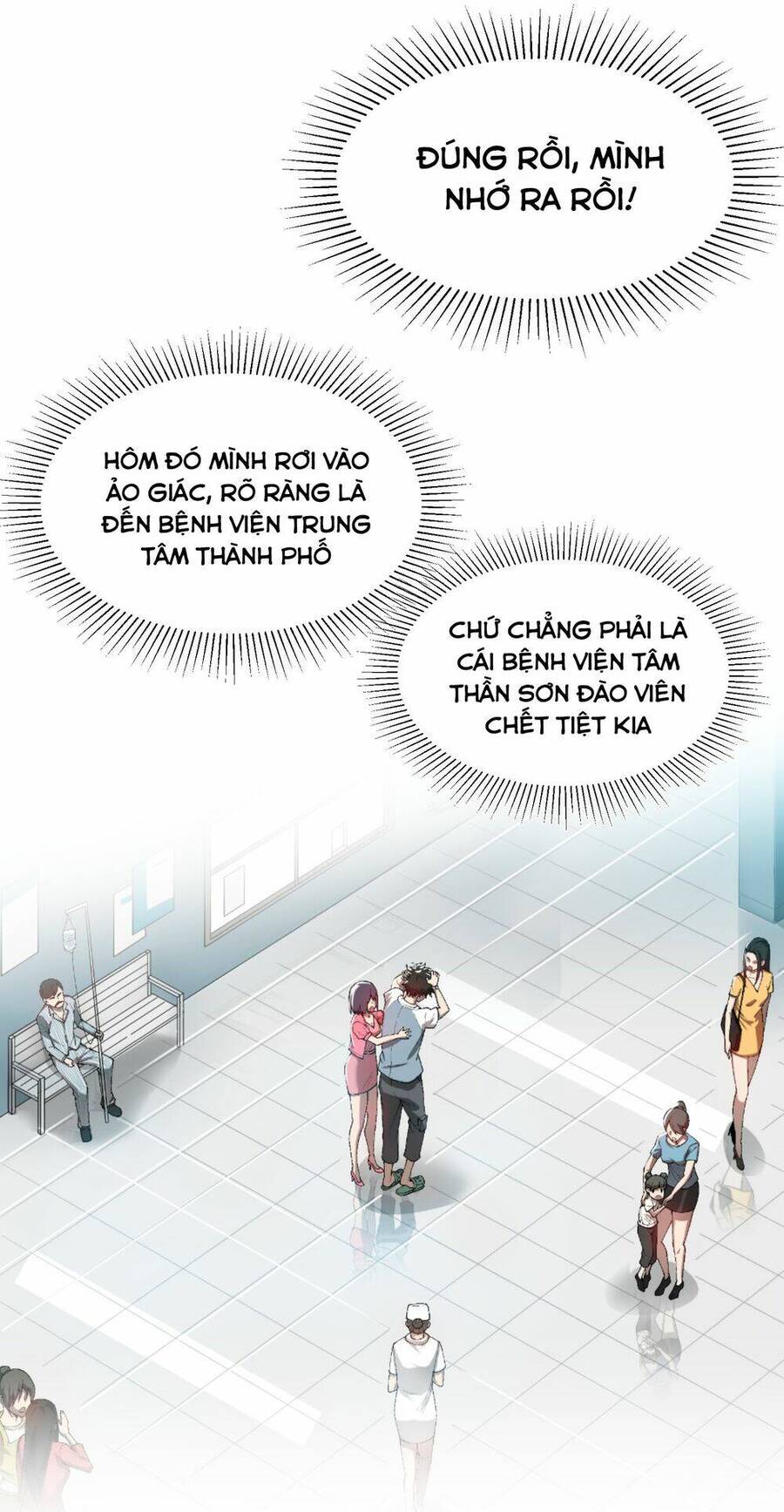 Quỷ Đạo Thiên Sư Chapter 6 - Trang 2