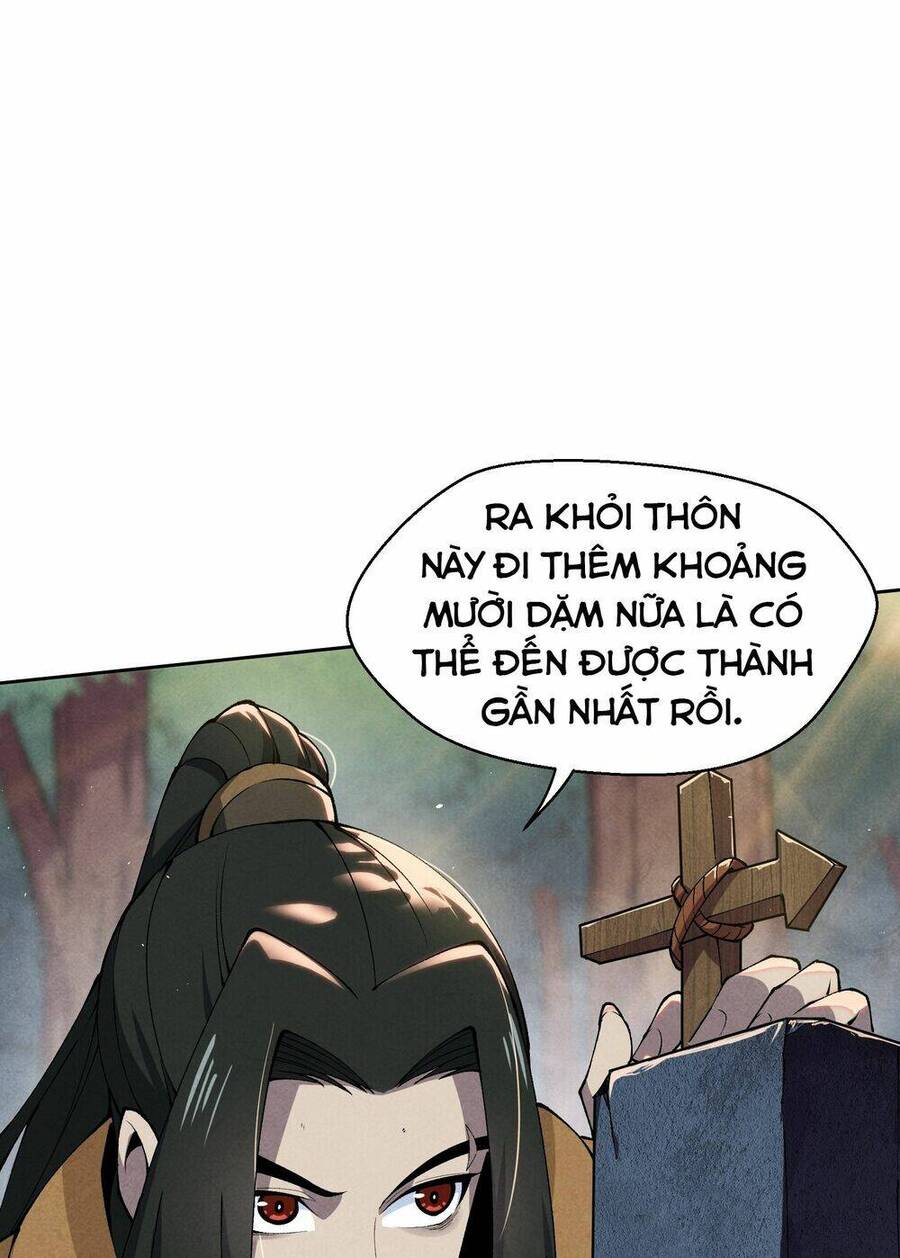 Quỷ Đạo Thiên Sư Chapter 5 - Trang 2