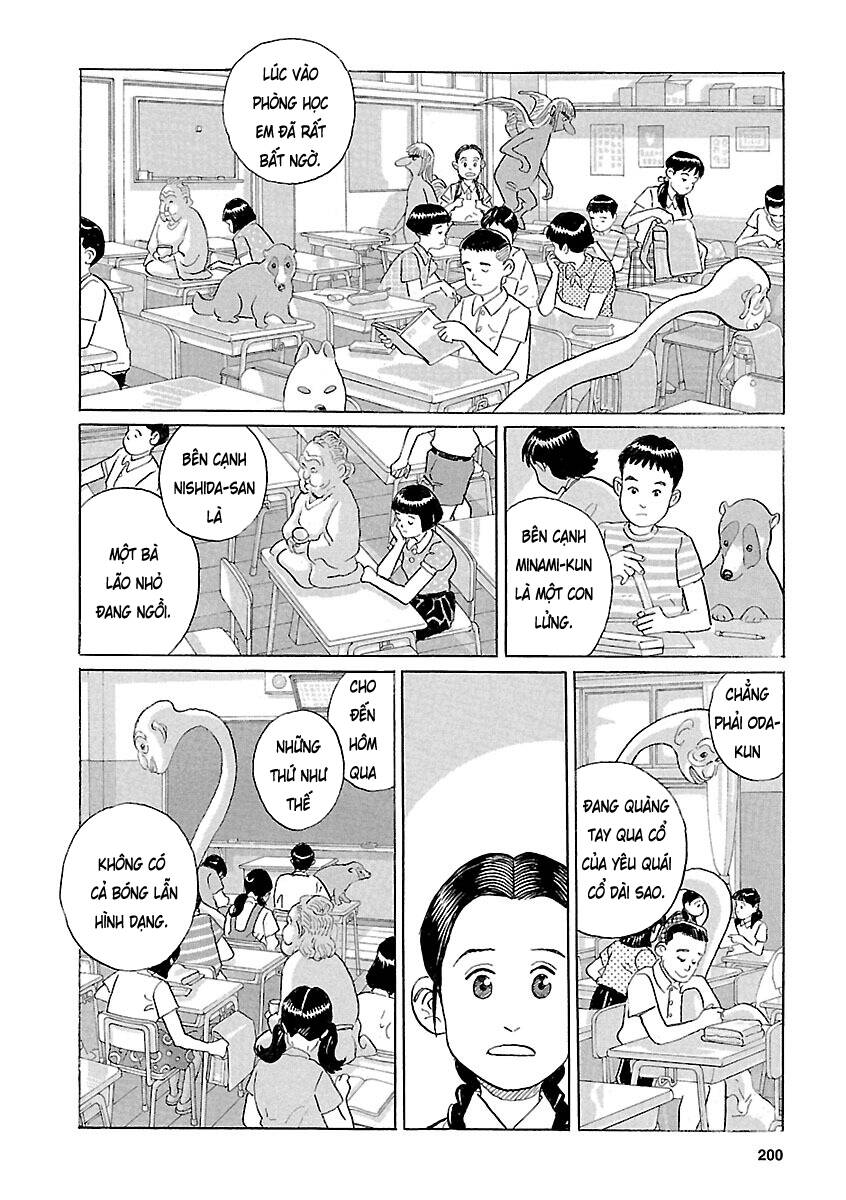 Sensei No Kaban Chapter 18 - Trang 2