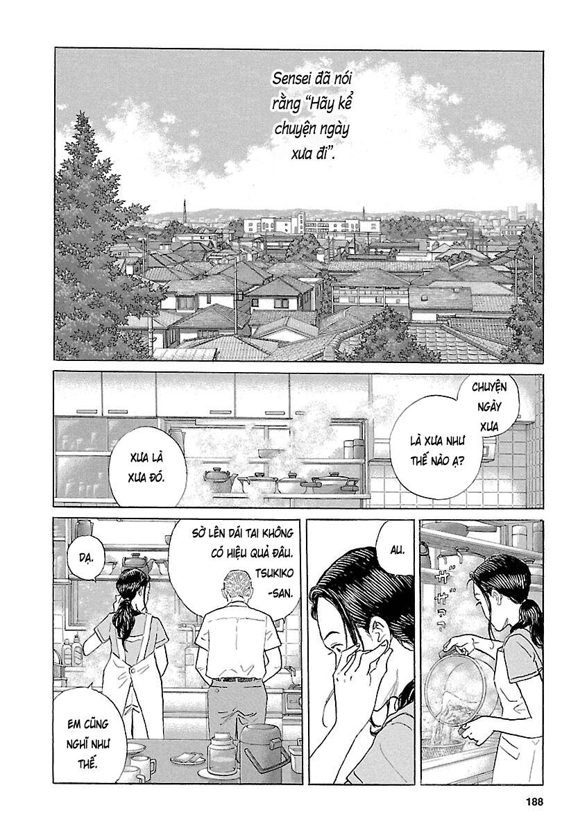 Sensei No Kaban Chapter 18 - Trang 2