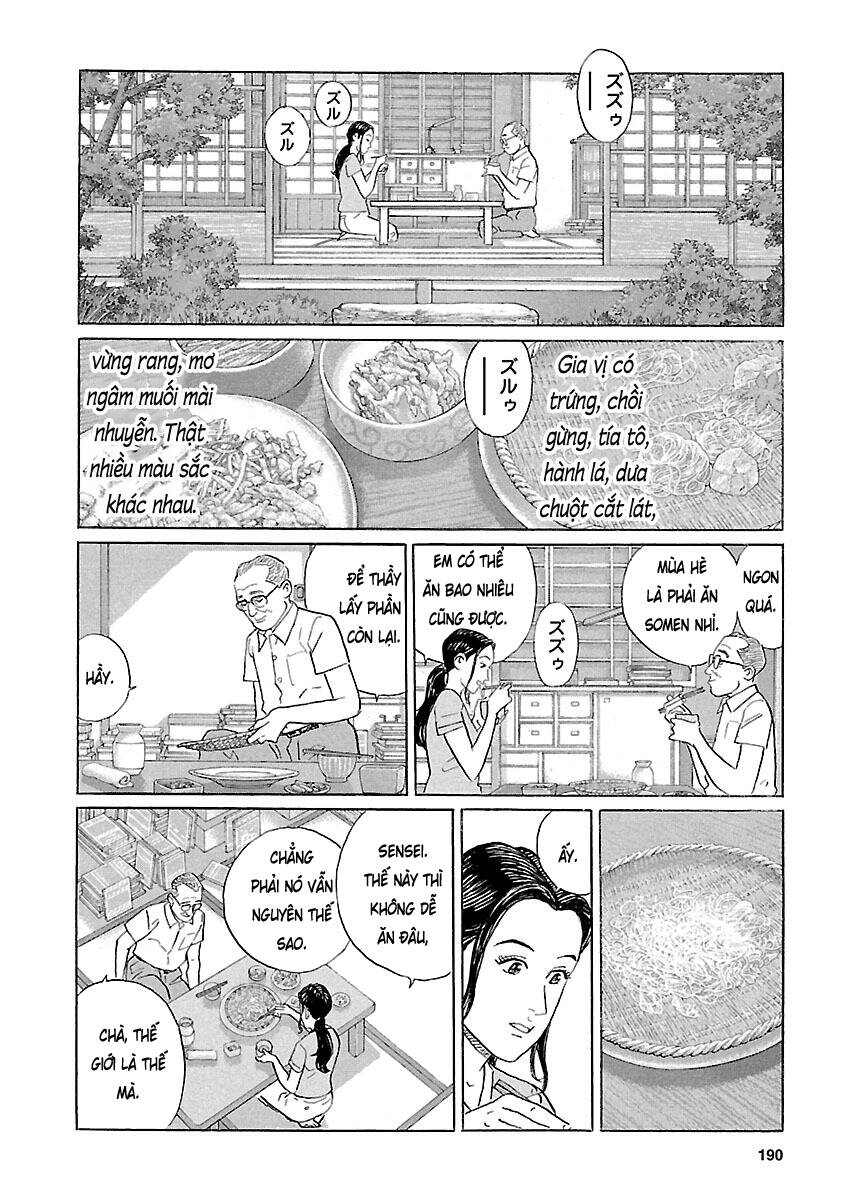 Sensei No Kaban Chapter 18 - Trang 2