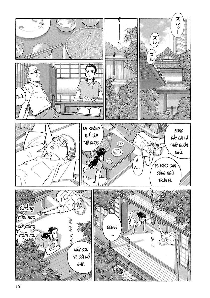 Sensei No Kaban Chapter 18 - Trang 2