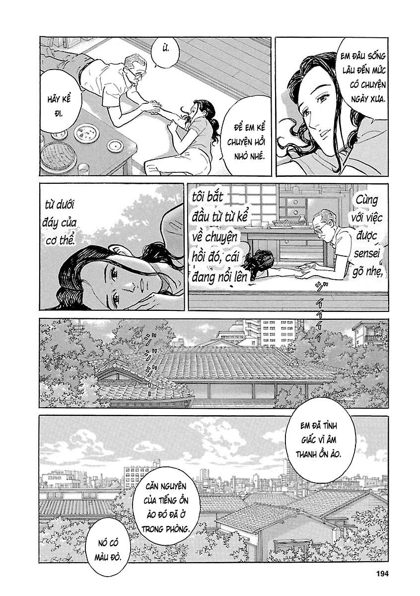 Sensei No Kaban Chapter 18 - Trang 2