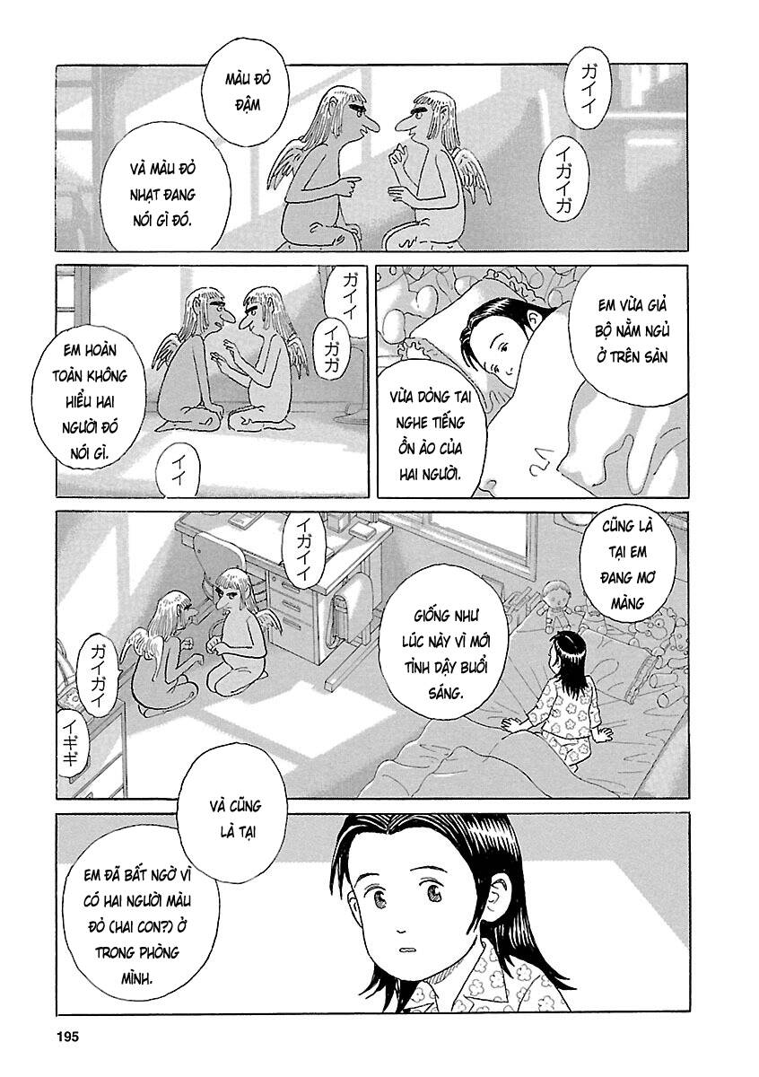 Sensei No Kaban Chapter 18 - Trang 2