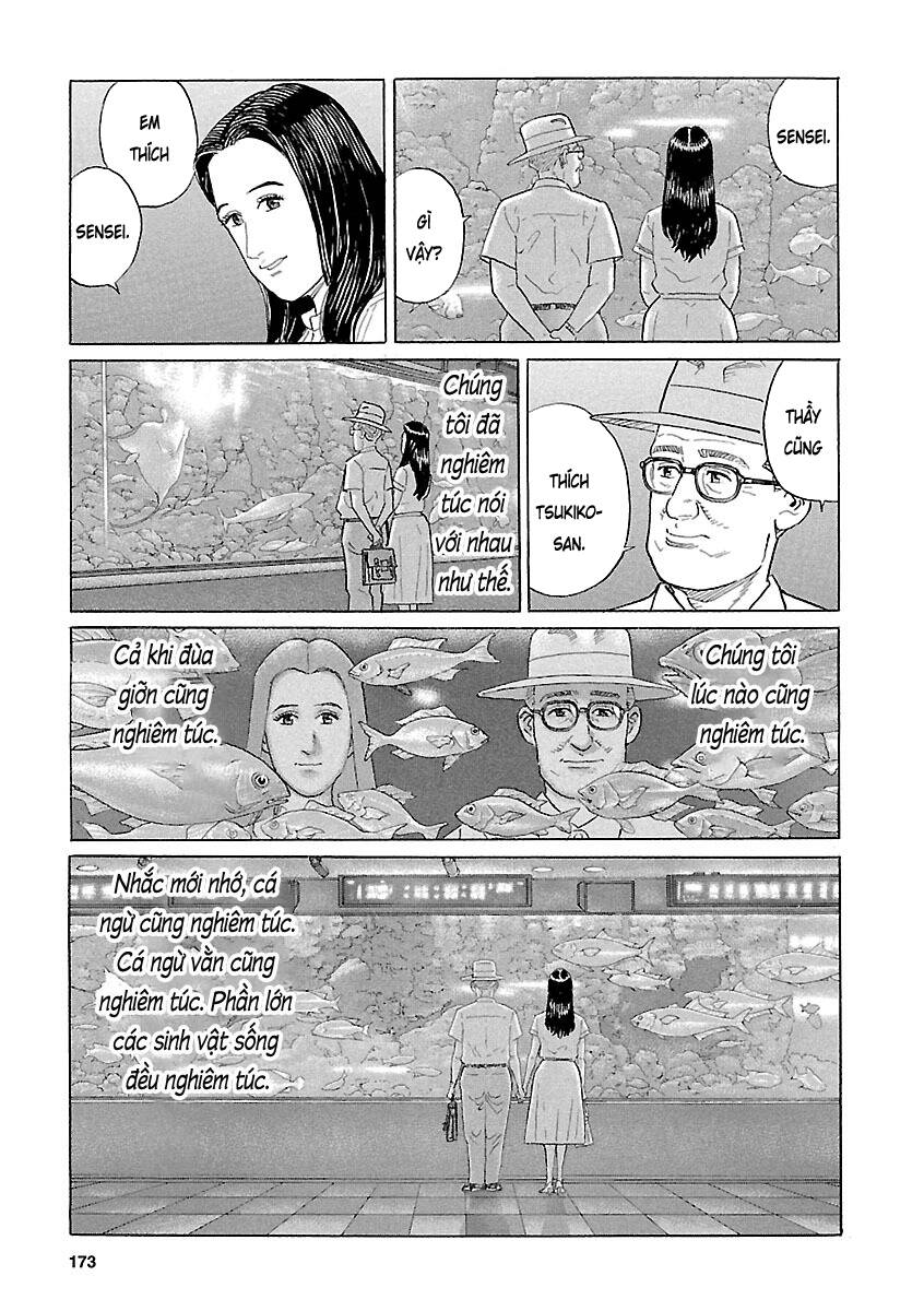 Sensei No Kaban Chapter 17 - Trang 2