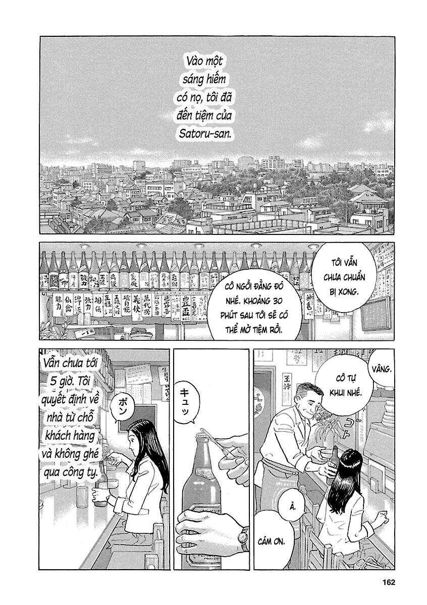 Sensei No Kaban Chapter 17 - Trang 2