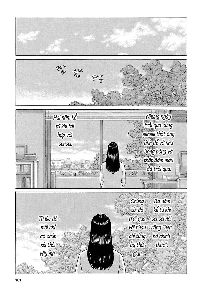 Sensei No Kaban Chapter 17 - Trang 2