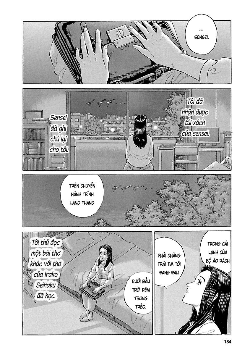 Sensei No Kaban Chapter 17 - Trang 2