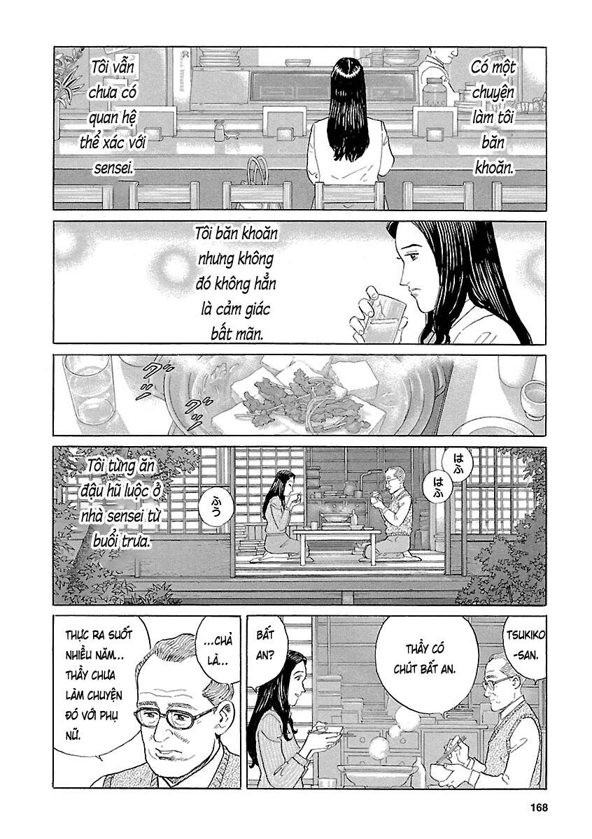 Sensei No Kaban Chapter 17 - Trang 2