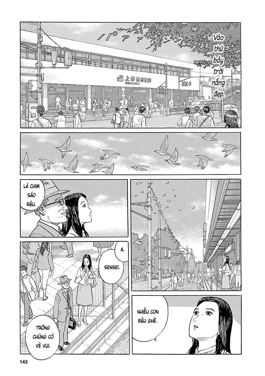 Sensei No Kaban Chapter 16 - Trang 2