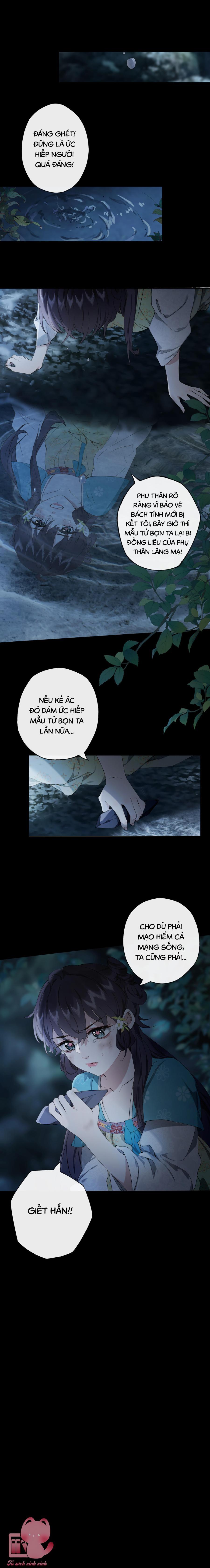 Thập Bất Ly Chapter 1 - Trang 2